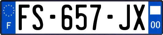FS-657-JX
