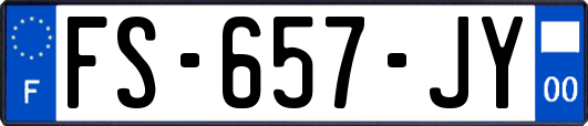 FS-657-JY