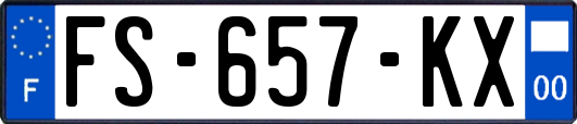 FS-657-KX