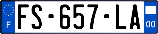 FS-657-LA