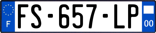 FS-657-LP