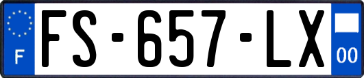 FS-657-LX