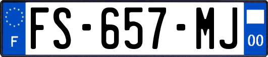 FS-657-MJ