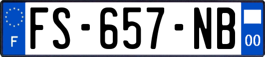 FS-657-NB