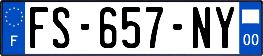 FS-657-NY