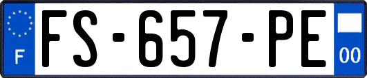 FS-657-PE