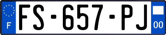 FS-657-PJ