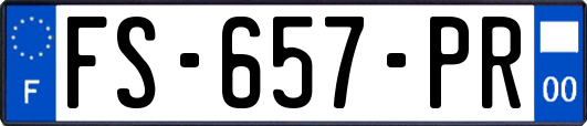 FS-657-PR