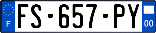 FS-657-PY
