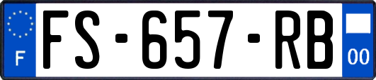 FS-657-RB