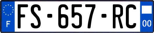 FS-657-RC