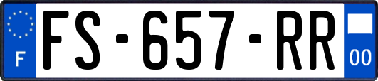 FS-657-RR
