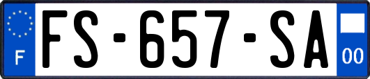 FS-657-SA