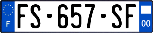 FS-657-SF