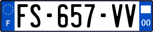 FS-657-VV