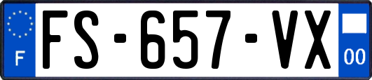 FS-657-VX