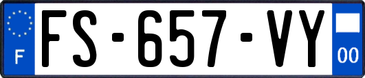 FS-657-VY