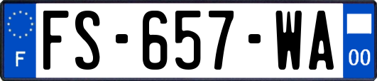 FS-657-WA