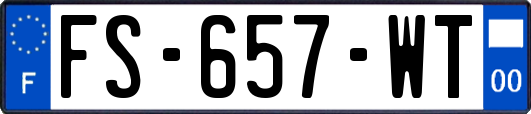 FS-657-WT