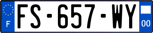 FS-657-WY