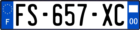 FS-657-XC