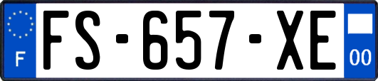 FS-657-XE