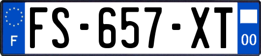 FS-657-XT