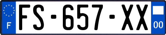 FS-657-XX