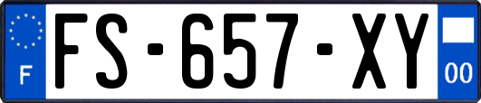 FS-657-XY