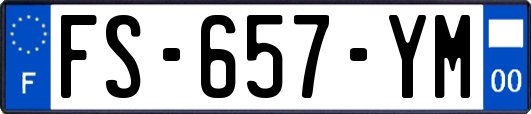 FS-657-YM