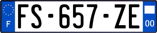 FS-657-ZE