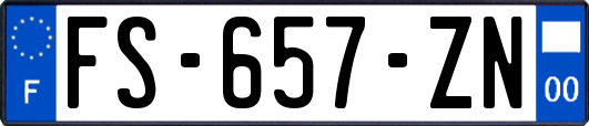 FS-657-ZN