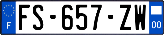 FS-657-ZW