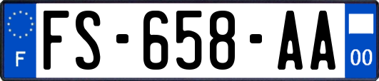 FS-658-AA