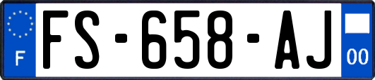 FS-658-AJ