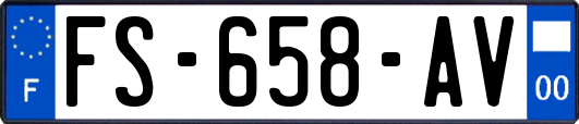 FS-658-AV