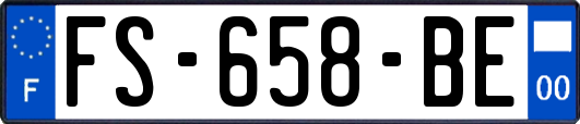 FS-658-BE