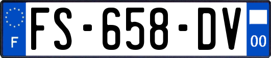 FS-658-DV