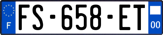 FS-658-ET