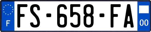 FS-658-FA