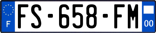 FS-658-FM