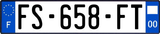 FS-658-FT