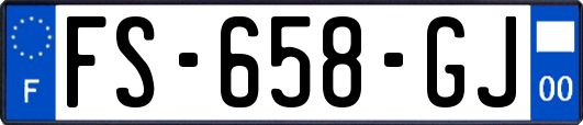 FS-658-GJ