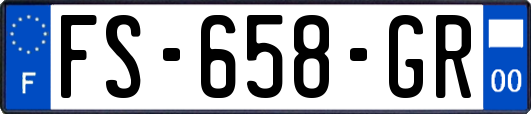 FS-658-GR