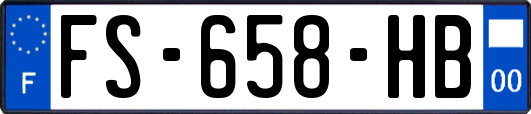 FS-658-HB