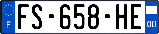 FS-658-HE