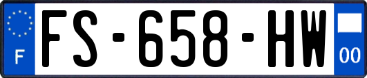 FS-658-HW