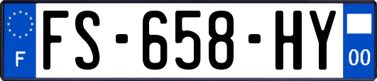 FS-658-HY