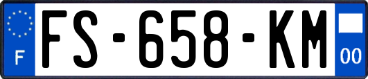 FS-658-KM
