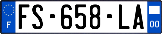 FS-658-LA